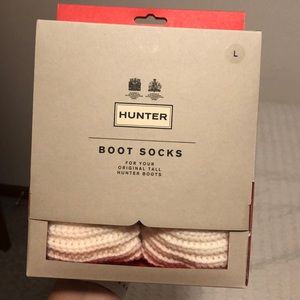 Hunter Boot Socks